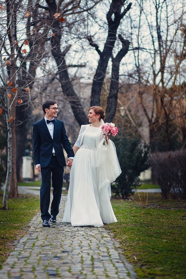 Fotograf nunta sedinta foto